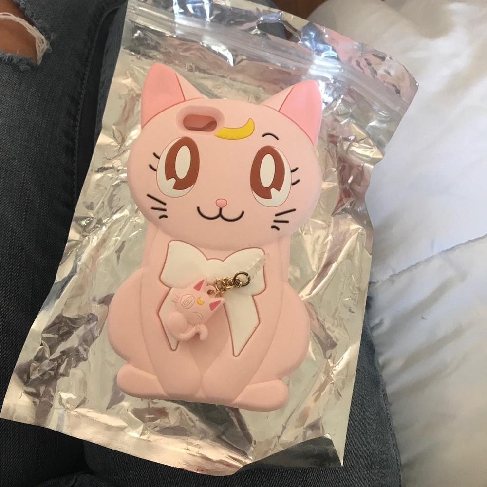 SAILOR MOON IPHONE 7 CASE